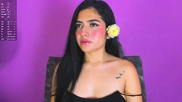 Snapshot of adara_johnson__ chatting on 5, 2, 2025 adara johnson online show from 5, 2, 2025