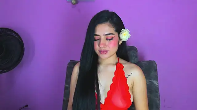 Snapshot of adara_johnson__ chatting on 14, 2, 2025 adara johnson online show from 14, 2, 2025