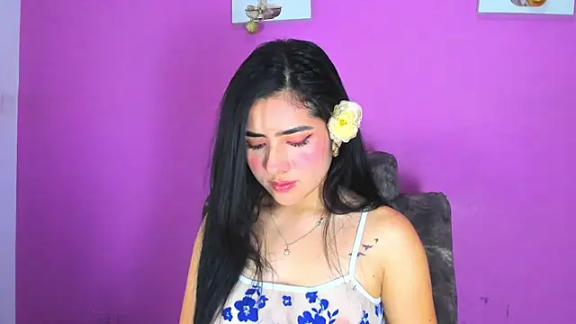 Snapshot of adara_johnson__ chatting on 20, 2, 2025 adara johnson online show from 20, 2, 2025