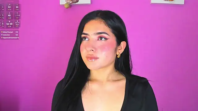 Snapshot of adara_johnson__ chatting on 24, 2, 2025 adara johnson online show from 24, 2, 2025