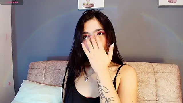 Snapshot of adara_johnson__ chatting on 28, 9, 2025 adara johnson online show from 28, 9, 2025