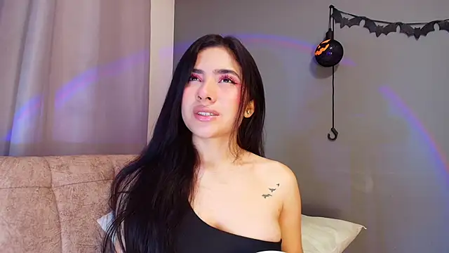 Snapshot of adara_johnson__ chatting on 3, 10, 2025 adara johnson online show from 3, 10, 2025