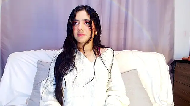 Snapshot of adara_johnson__ chatting on 15, 10, 2025 adara johnson online show from 15, 10, 2025