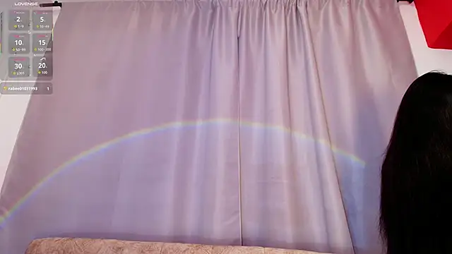 Snapshot of adara_johnson__ chatting on 26, 10, 2025 adara johnson online show from 26, 10, 2025