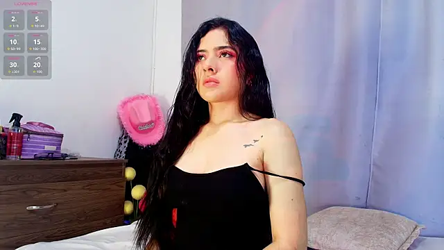 Snapshot of adara_johnson__ chatting on 24, 11, 2025 adara johnson online show from 24, 11, 2025