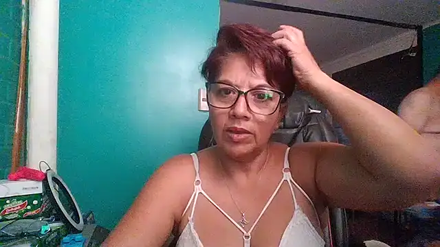 TRISH MILF online show from 1, 12, 2024