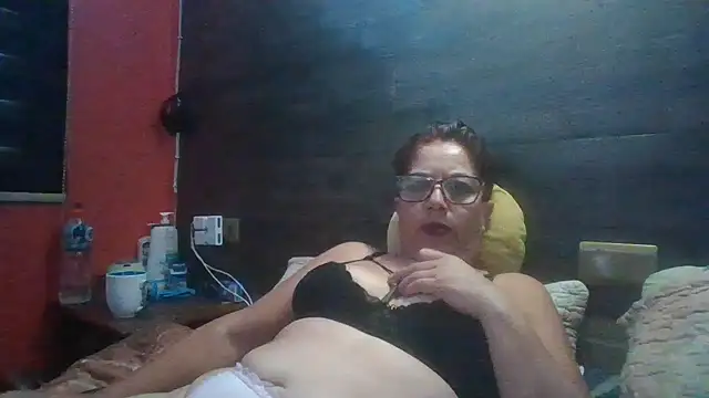 TRISH MILF online show from 10, 12, 2024