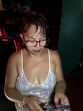 TRISH MILF online show from 1, 1, 2025