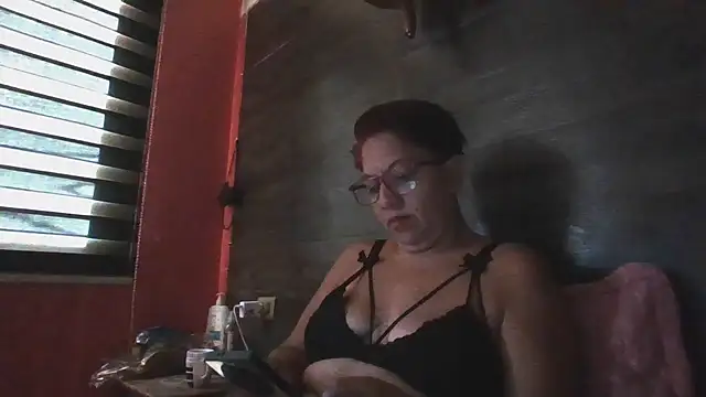 TRISH MILF online show from 3, 1, 2025