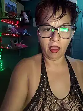 TRISH MILF online show from 7, 1, 2025