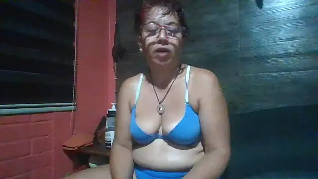 TRISH MILF online show from 16, 1, 2025