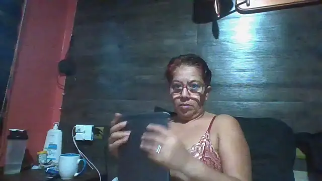 TRISH MILF online show from 21, 1, 2025