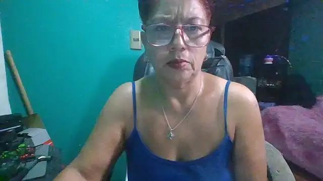 TRISH MILF online show from 13, 2, 2025