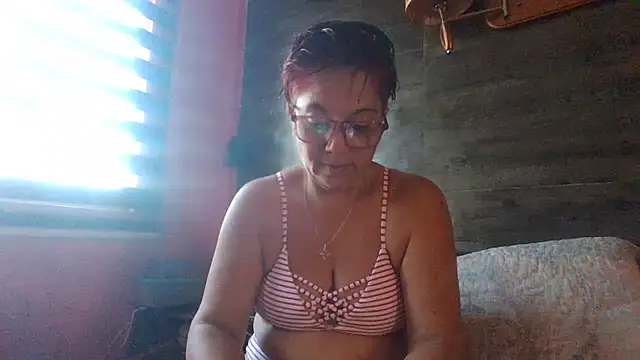 TRISH MILF online show from 24, 2, 2025