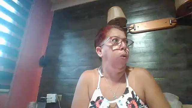 TRISH MILF online show from 1, 3, 2025