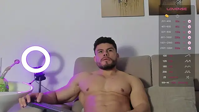 garageboy94 online show from 8, 3, 2025