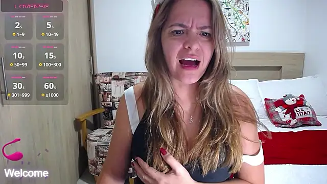 Snapshot of ParisW chatting on 6, 12, 2024 ParisW online show from 6, 12, 2024