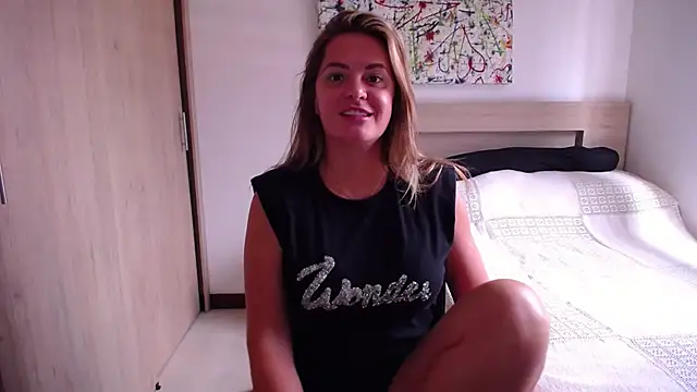 Snapshot of ParisW chatting on 20, 2, 2025 ParisW online show from 20, 2, 2025