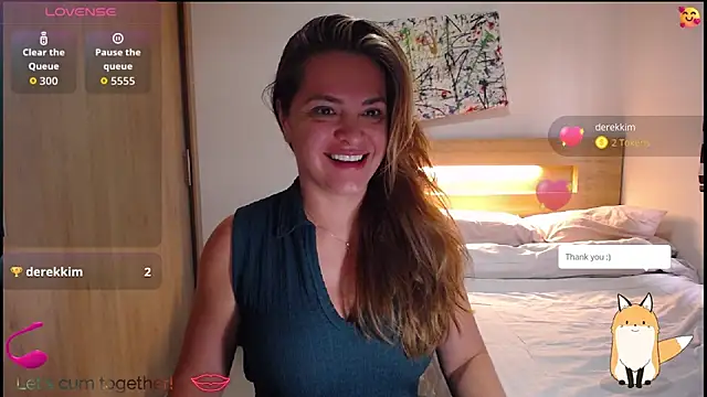 Snapshot of ParisW chatting on 1, 12, 2025 ParisW online show from 1, 12, 2025