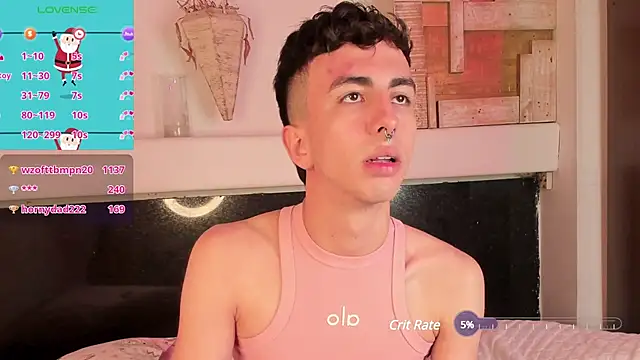 Snapshot of BrahmBelial_ chatting on 26, 12, 2024 BrahmBelial  online show from 26, 12, 2024