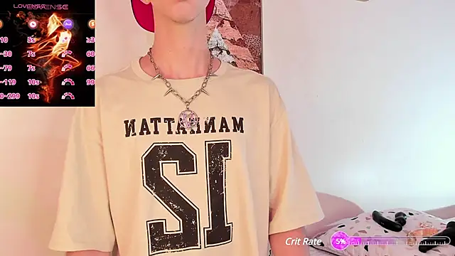 Snapshot of BrahmBelial_ chatting on 27, 1, 2025 BrahmBelial  online show from 27, 1, 2025