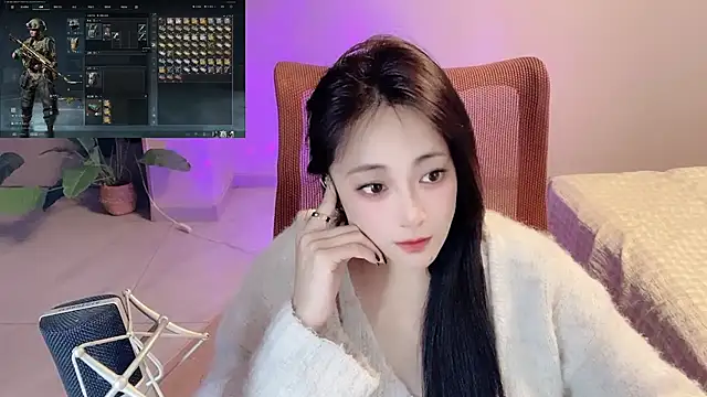 Snapshot of Daisy-77 chatting on 7, 5, 2026 Daisy-77 online show from 7, 5, 2026