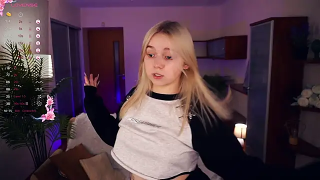 ZaraCreedon online show from 17, 1, 2025