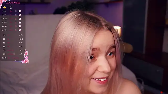 ZaraCreedon online show from 20, 1, 2025