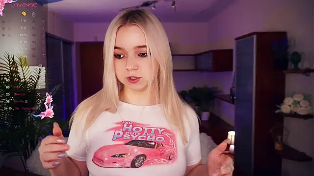 ZaraCreedon online show from 21, 1, 2025