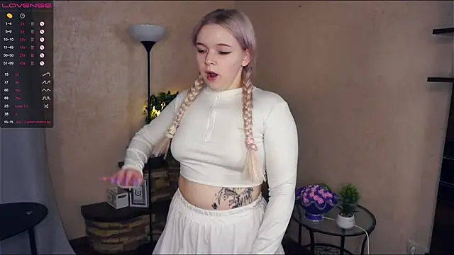 ZaraCreedon online show from 20, 2, 2025