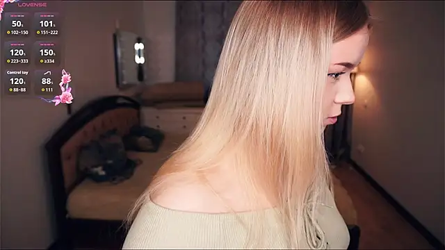 ZaraCreedon online show from 12, 9, 2025