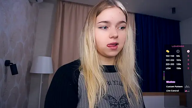 ZaraCreedon online show from 28, 11, 2025