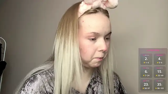 ZaraCreedon online show from 24, 2, 2026