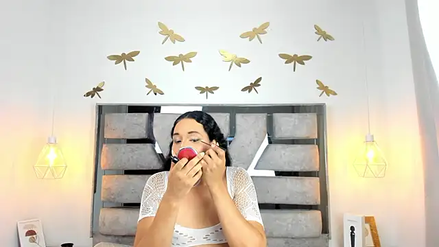 Snapshot of Alison_Chan_ chatting on 15, 1, 2026 Alison Chan online show from 15, 1, 2026