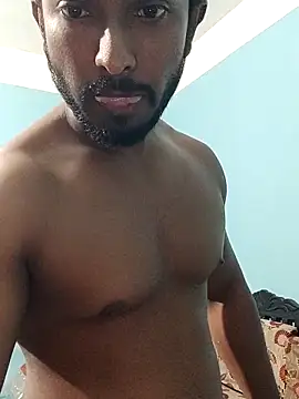 Snapshot of HunkyAriyan chatting on 3, 3, 2025 HunkyAriyan online show from 3, 3, 2025