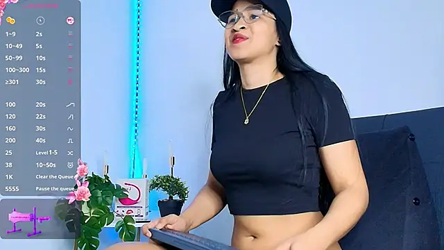 Alba Olimpo online show from 7, 1, 2026