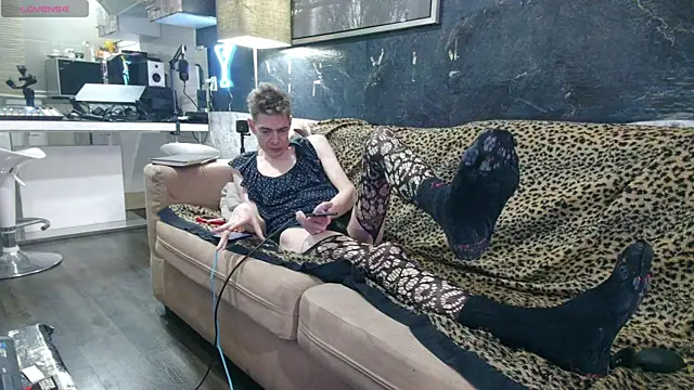 Doggyray44 online show from 23, 1, 2025