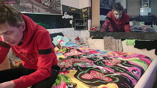 Doggyray44 online show from 8, 3, 2025