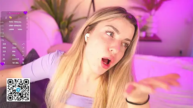 Snapshot of LiliBanger chatting on 26, 2, 2025 LiliBanger online show from 26, 2, 2025