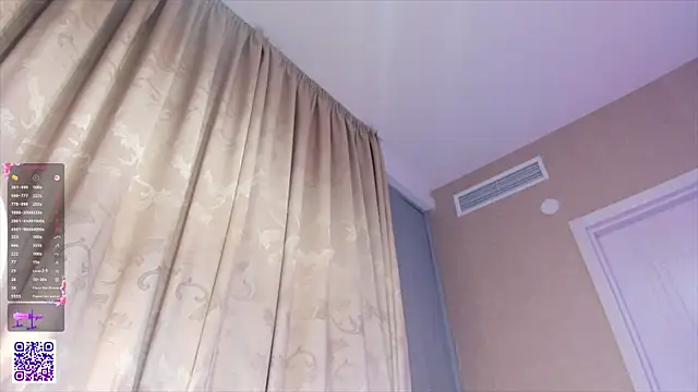 Snapshot of LiliBanger chatting on 13, 9, 2025 LiliBanger online show from 13, 9, 2025