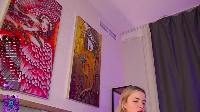 Snapshot of LiliBanger chatting on 22, 11, 2025 LiliBanger online show from 22, 11, 2025