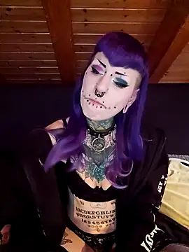 Snapshot of Purple_Coffin666 chatting on 8, 2, 2025 Purple Coffin666 online show from 8, 2, 2025
