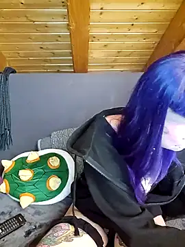 Snapshot of Purple_Coffin666 chatting on 20, 2, 2025 Purple Coffin666 online show from 20, 2, 2025