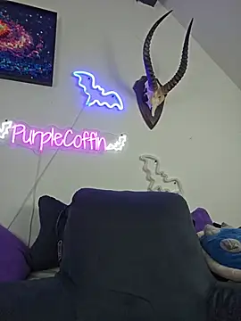 Snapshot of Purple_Coffin666 chatting on 22, 7, 2026 Purple Coffin666 online show from 22, 7, 2026