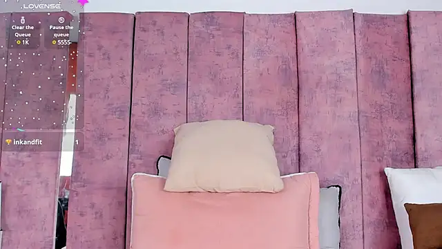 Snapshot of AshlieRoberts chatting on 28, 1, 2025 AshlieRoberts online show from 28, 1, 2025