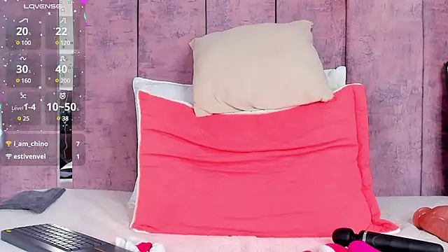 Snapshot of AshlieRoberts chatting on 14, 2, 2025 AshlieRoberts online show from 14, 2, 2025