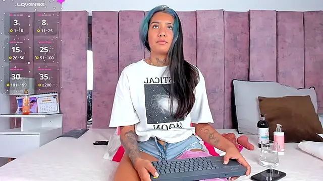 Snapshot of AshlieRoberts chatting on 15, 2, 2025 AshlieRoberts online show from 15, 2, 2025