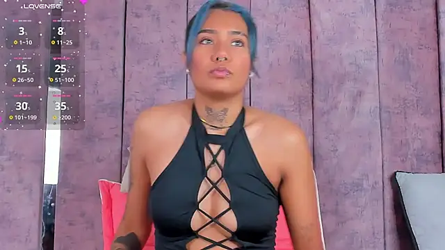 Snapshot of AshlieRoberts chatting on 20, 2, 2025 AshlieRoberts online show from 20, 2, 2025