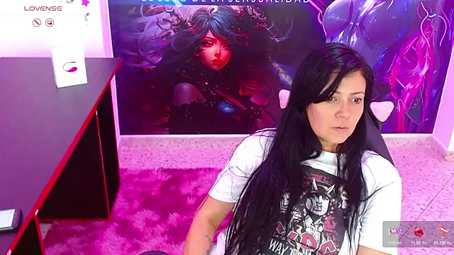 FelinaJohnson online show from 14, 3, 2025