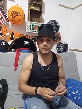 latinmartin73 online show from 31, 10, 2025